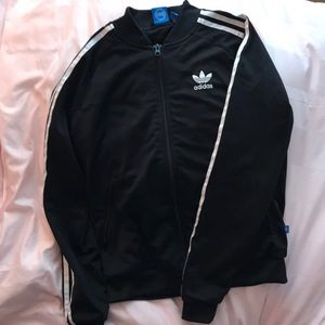 Adidas track jacket